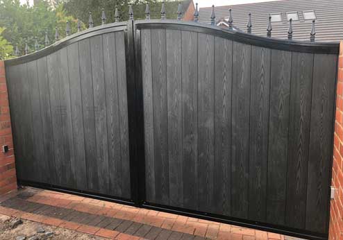 Marek Welding & Fabrication Services fitted gates